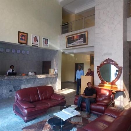 Room In Lodge - Ayalla Hotels And Suites Абуджа Экстерьер фото